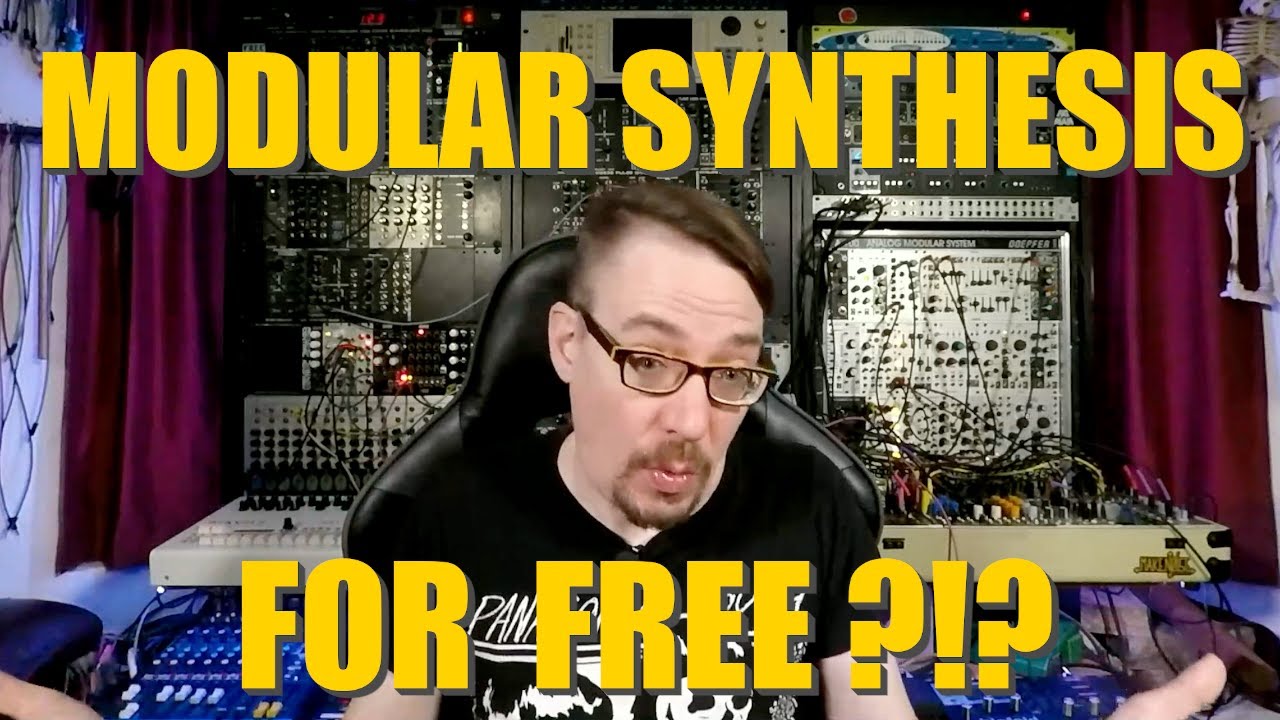 How To Get Started In Modular Synthesis