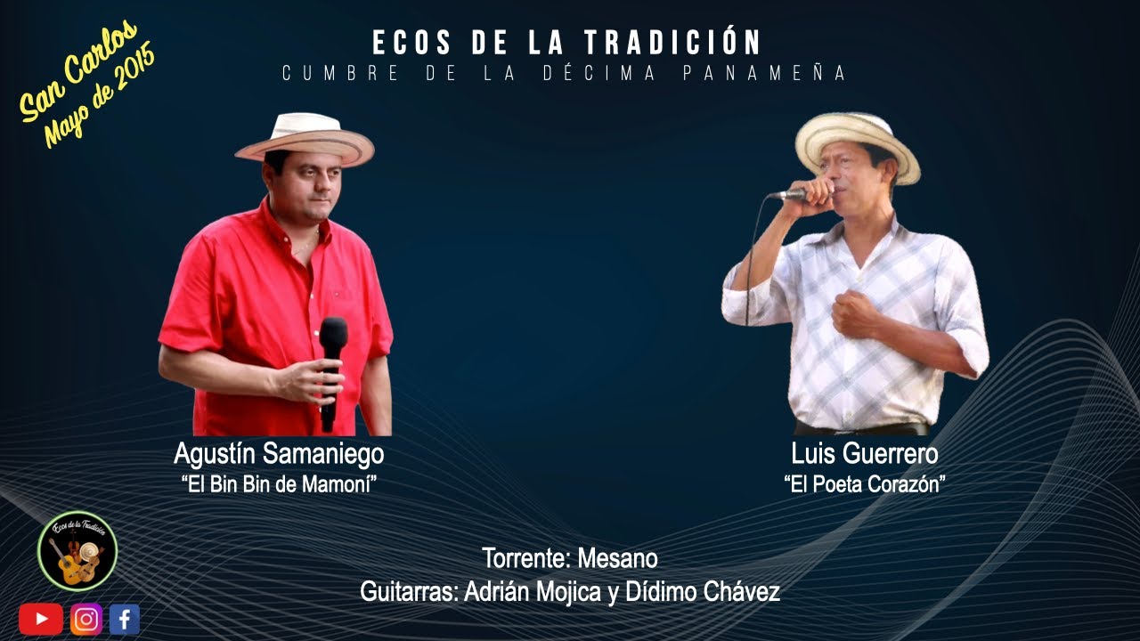 Agustín Samaniego y Luis Guerrero - Mesano - No. 459
