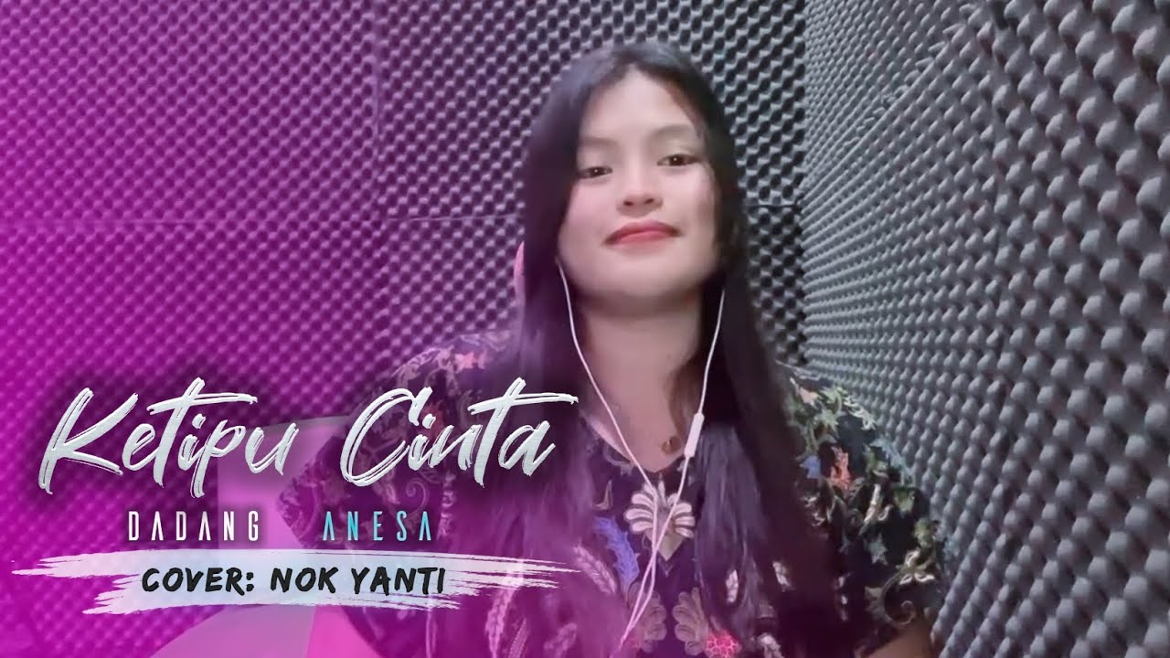KETIPU CINTA (Dadang Anesa) | Cover Nok Yanti