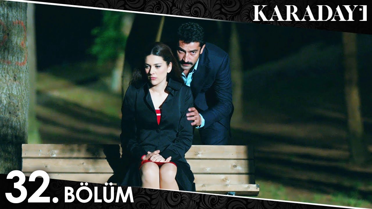 Karadayı 32. B&ouml;l&uuml;m (Full HD)