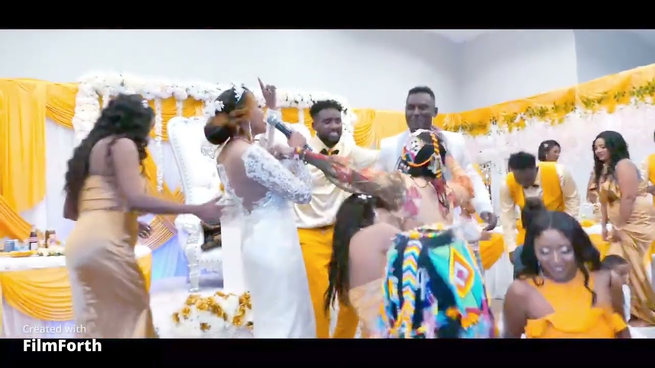 Eritrean Kunama Music By Kidane (Jambe) Ft Yordanos Nayte Nakke (Official Video) 2022