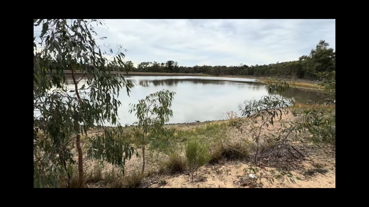 Quiet Walk Around Crusoe Reservoir | Bendigo, Australia