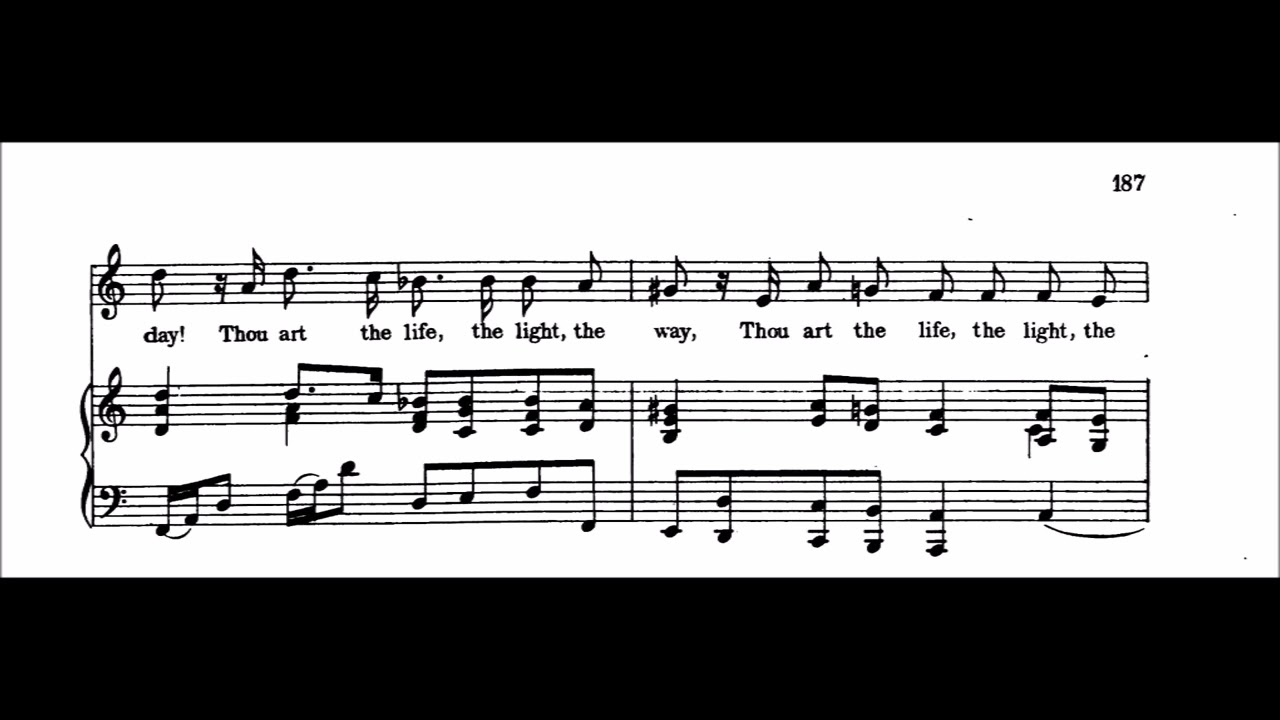 G.F. Handel - As With Rosy Steps The Morn (from 
