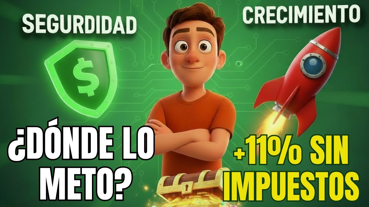 &iquest;El SAT se qued&oacute; tu dinero? D&Oacute;NDE INVERTIR lo que te sobr&oacute; (Gu&iacute;a 2026)