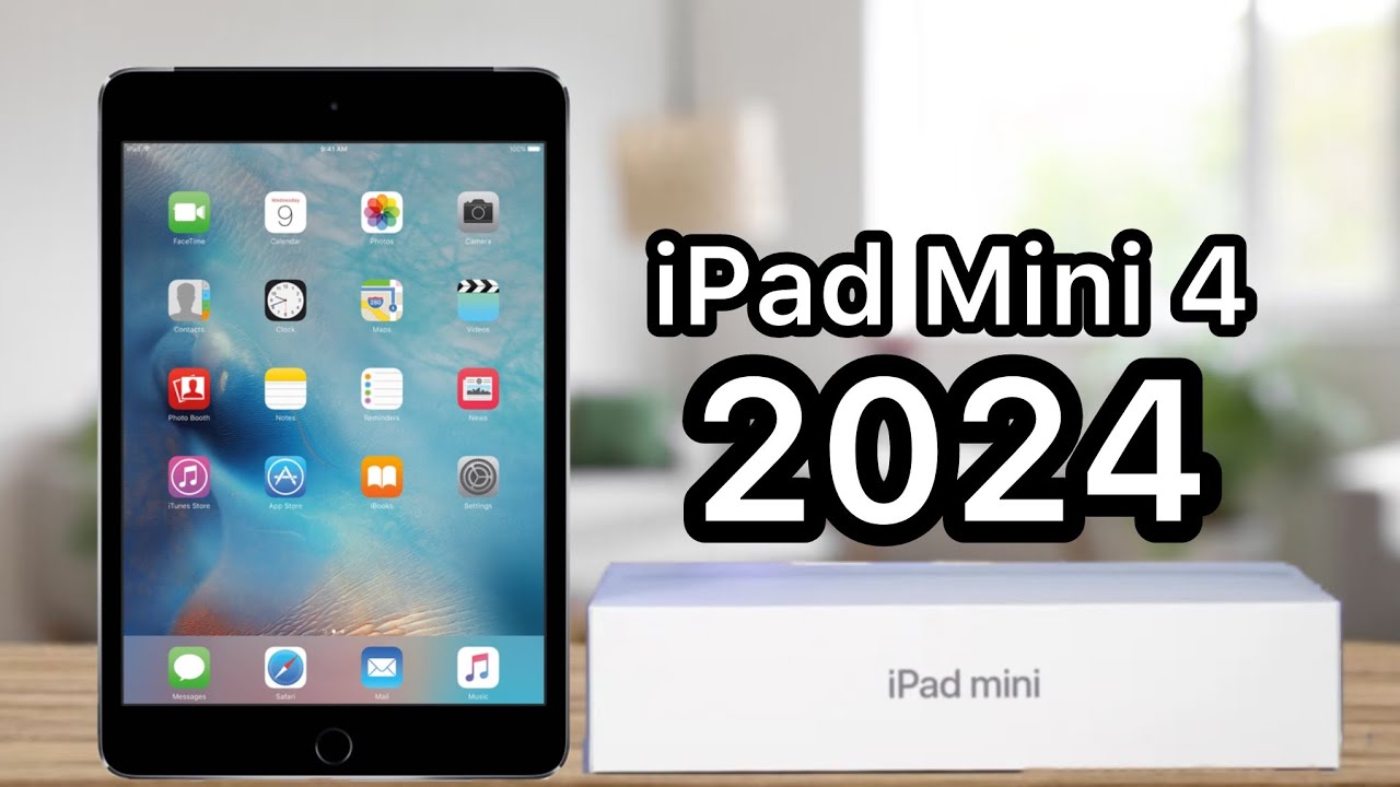 iPad Mini 4 в 2024 году — все еще стоит ли он того?