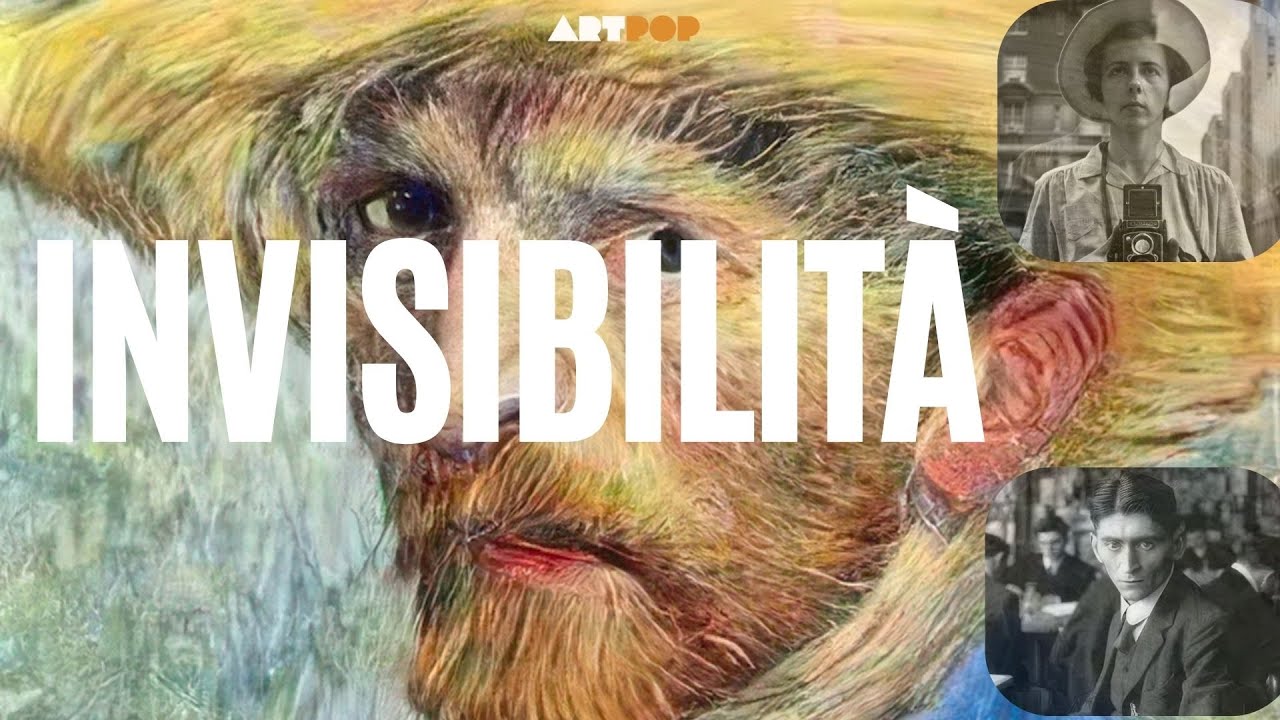 Invisibilità - I Geni che il Mondo ha Ignorato