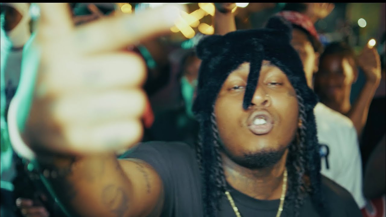 Harryson x Defensa 37 - POR ELLA (Video Oficial)