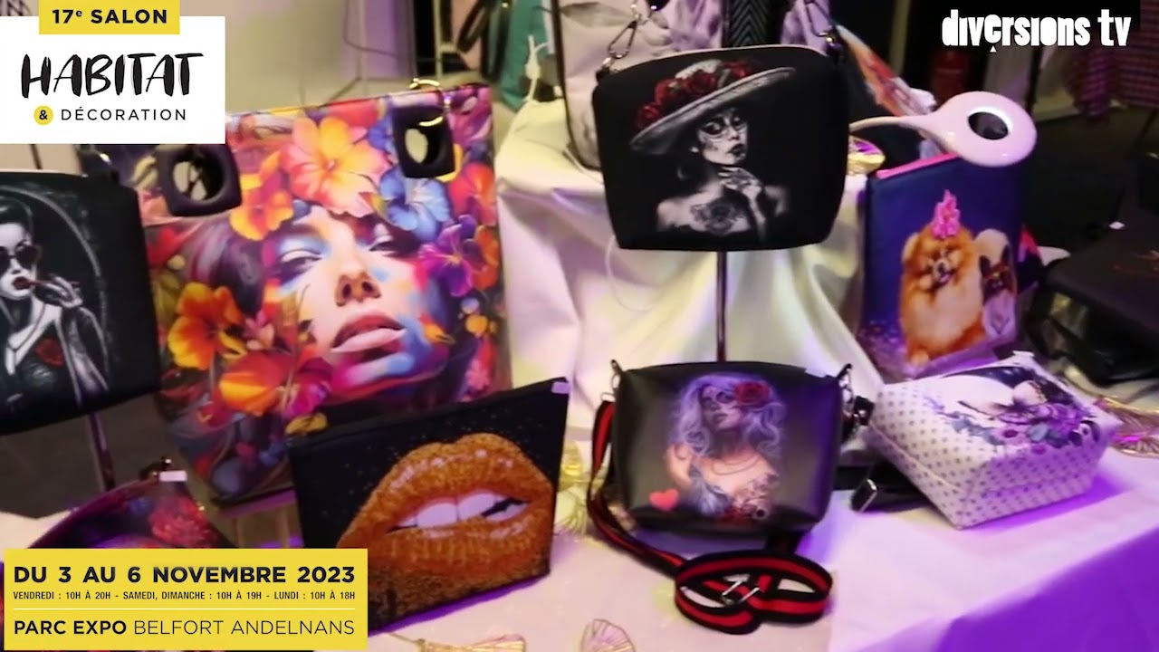 17&egrave;me Salon Habitat & D&eacute;coration / Belfort 2023