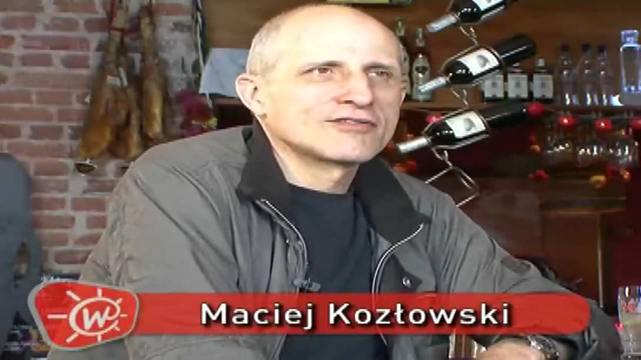 Przy piwie - Maciej Kozłowski [*]