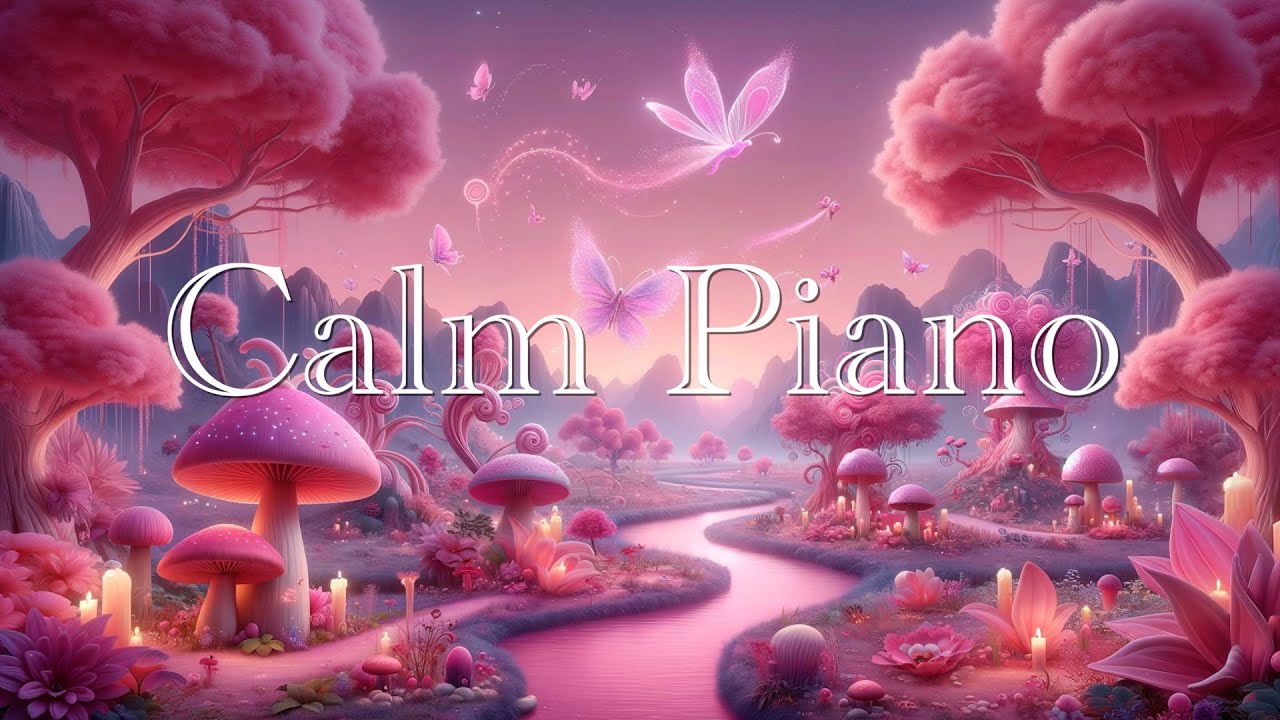 Calm Piano - Relax and Heal