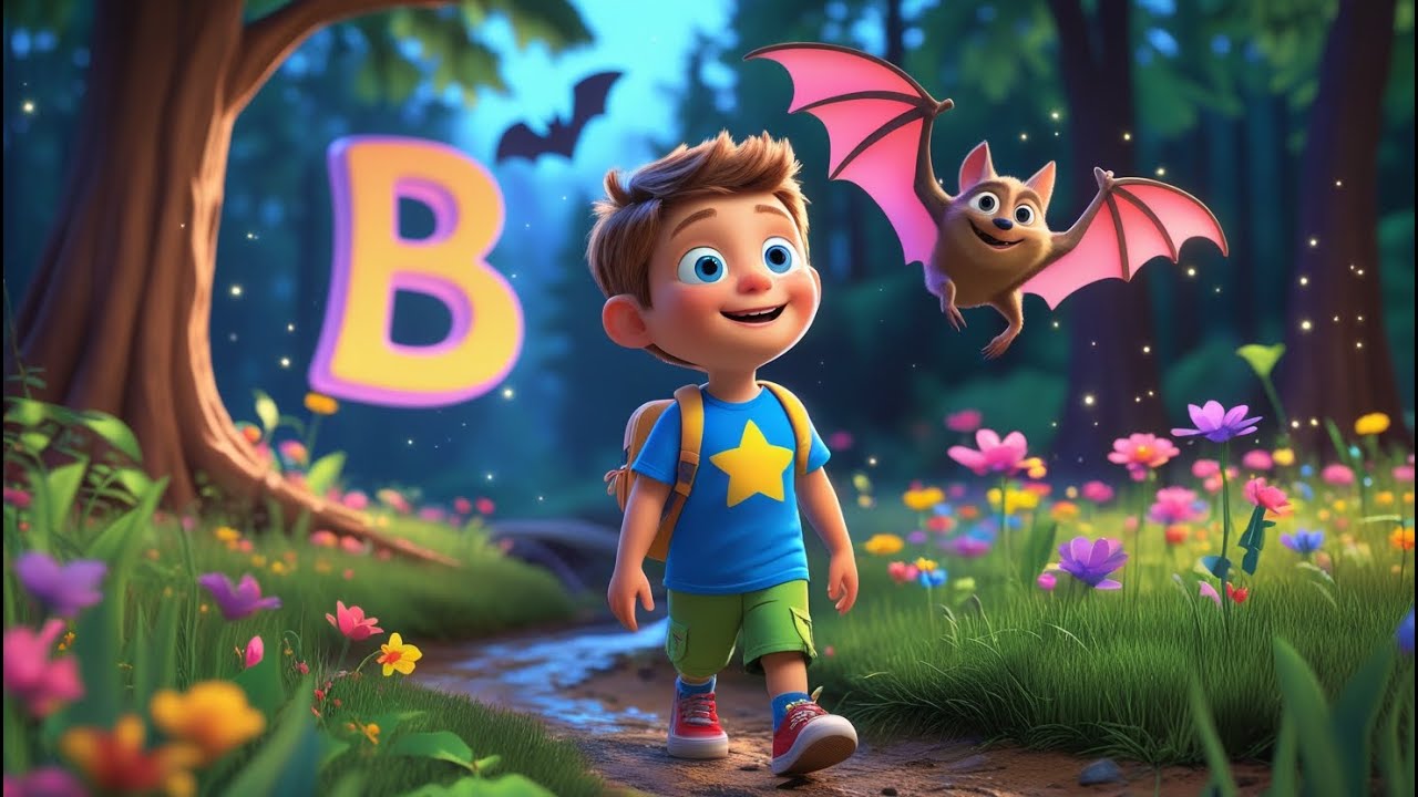 FUN ABC ADVENTURE!