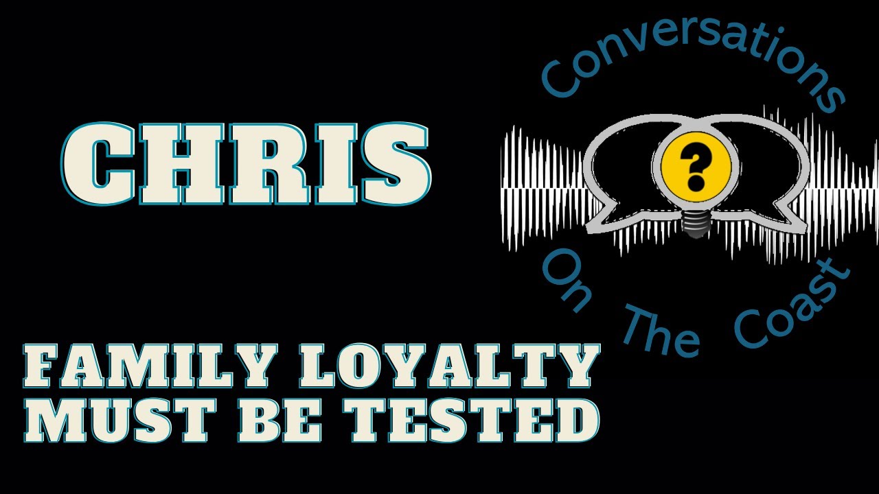Family Loyalty Must be Tested - Chris | Street Epistemology