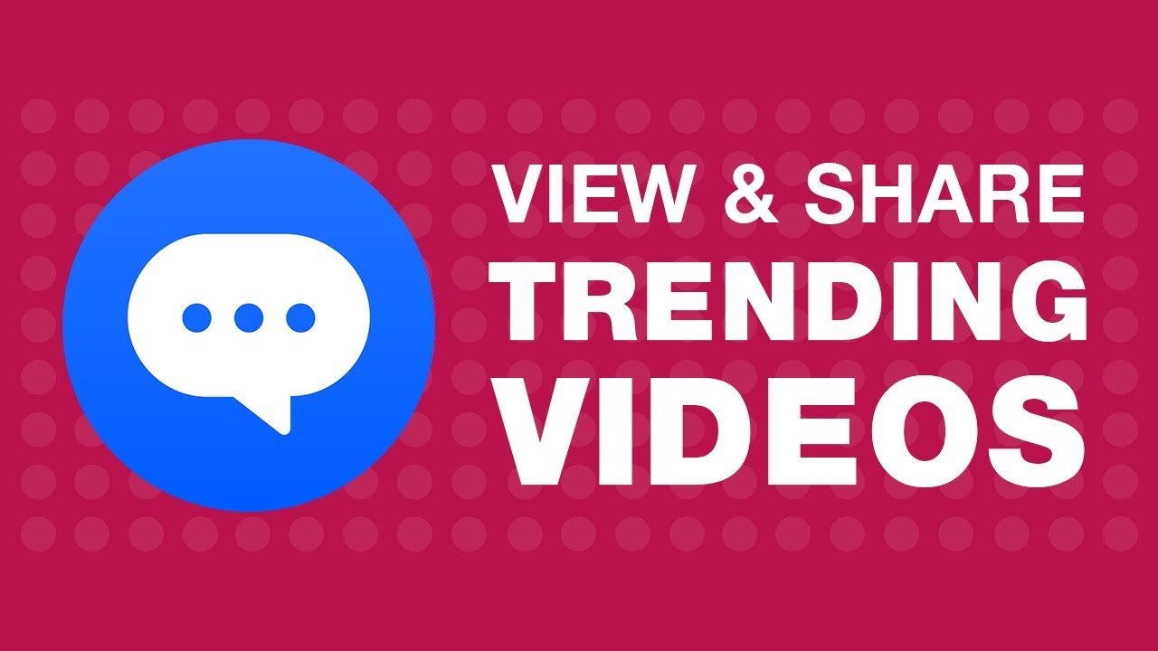 Jio Chat - How to View & Share Trending Videos on Jio Chat (Hindi) | Reliance Jio