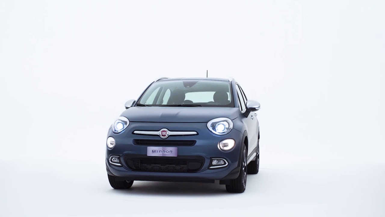 FIAT | 500X Mirror - Android Auto™