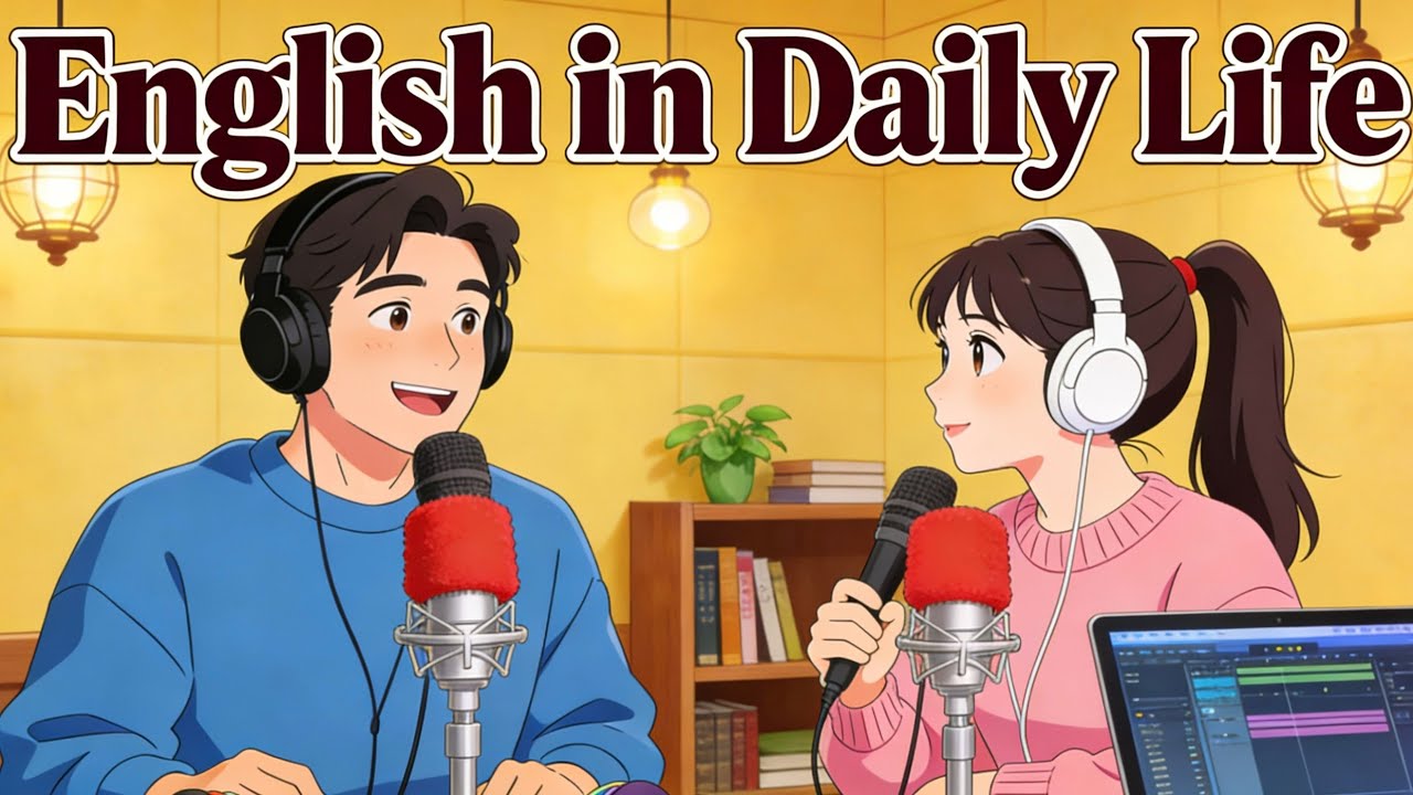 3-Minute Daily English Conversations | Easy Talk English (Episode 56–75)