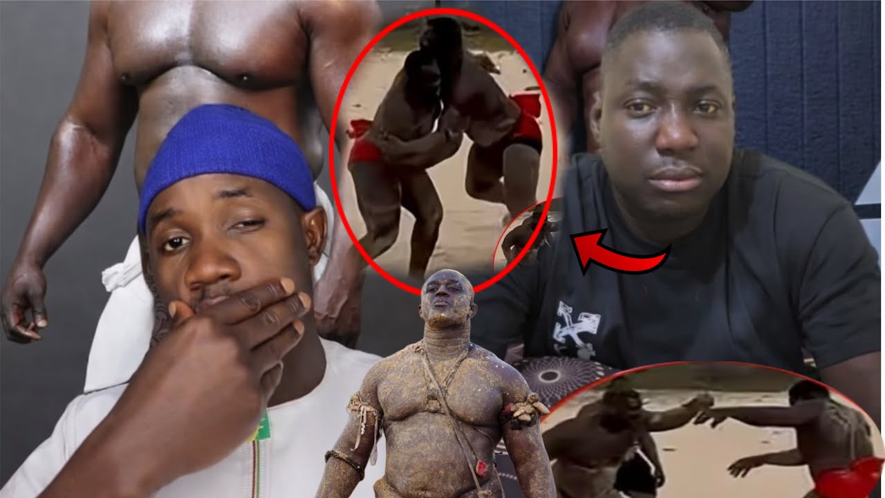 Alahu akbar contact balla Gaye sa Thies fuit&eacute; dafko dane bamou sonou? thiedo et Modou Anta &eacute;clate..