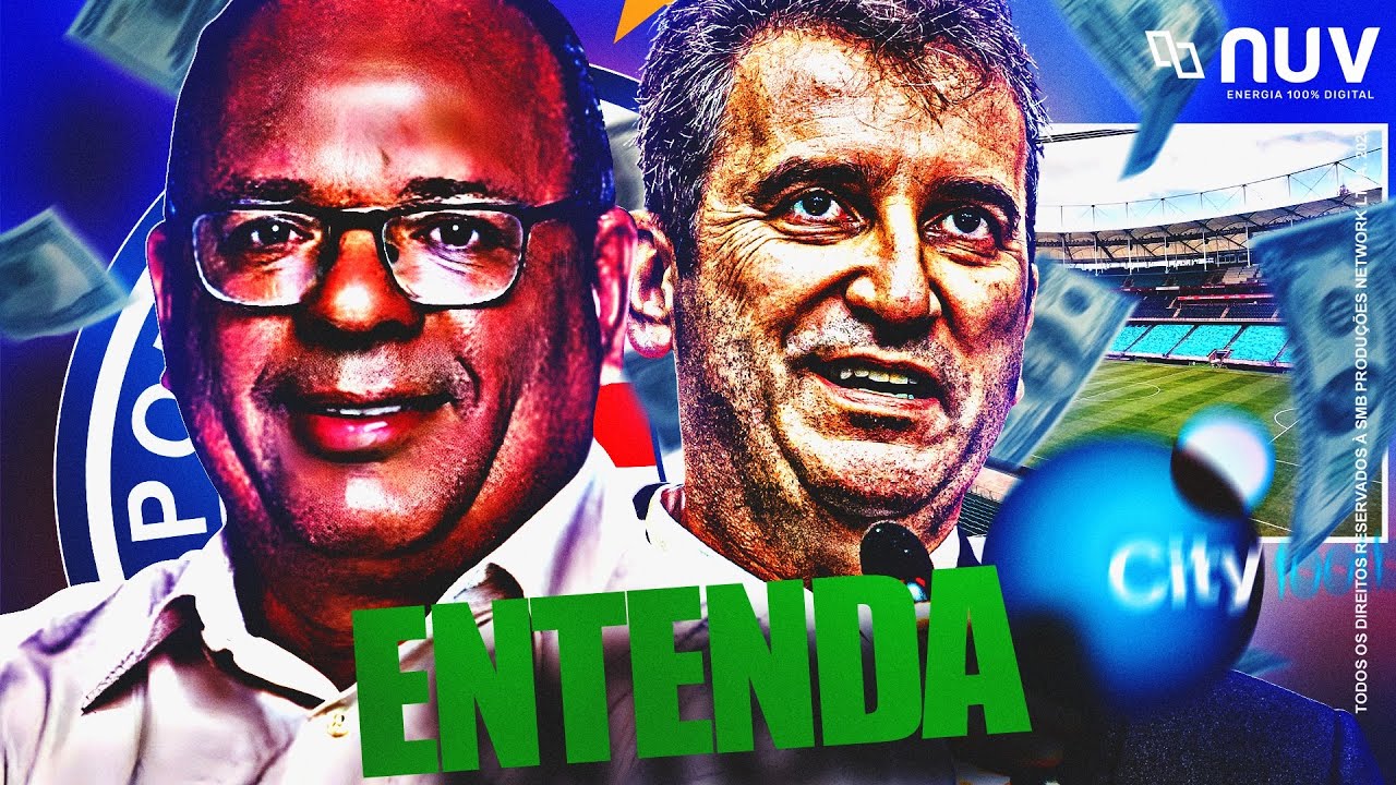 O BAHIA VAI COMPRAR? 😱 MARCIO MARTINS REVELA TUDO QUE &Eacute; NECESS&Aacute;RIO PRA FONTE NOVA SER DO BAHIA!