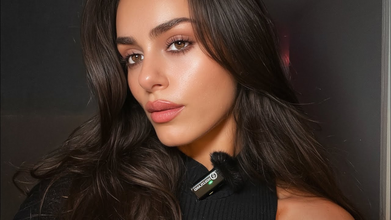 Enhance your eye colour with BURGUNDY mascara - PERFECT for Brown/Green eyes