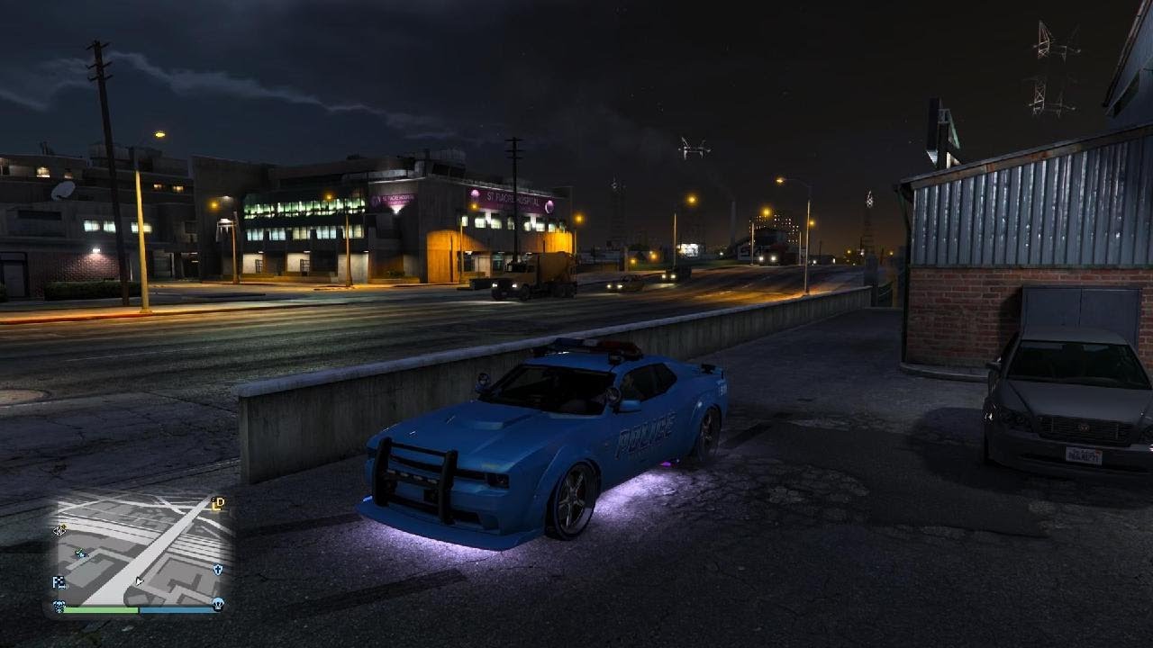 How To Start The New Police Vigilante Dispatch Mission in GTA 5 online Guide