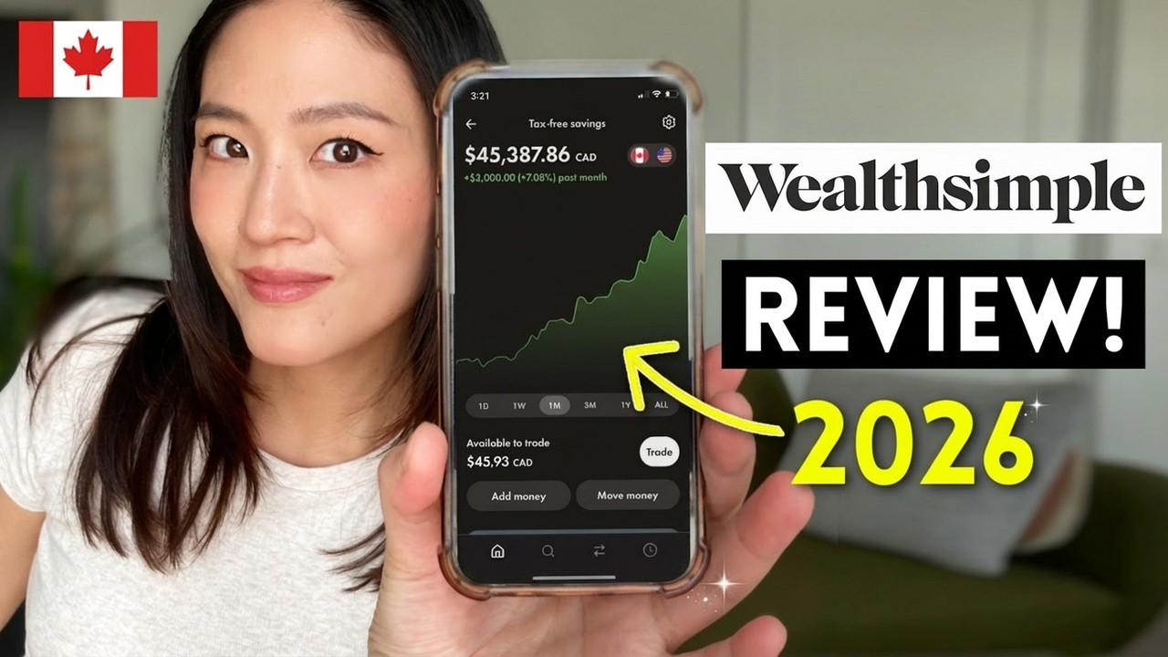Wealthsimple Review 2025: The Truth About This Investing Platform