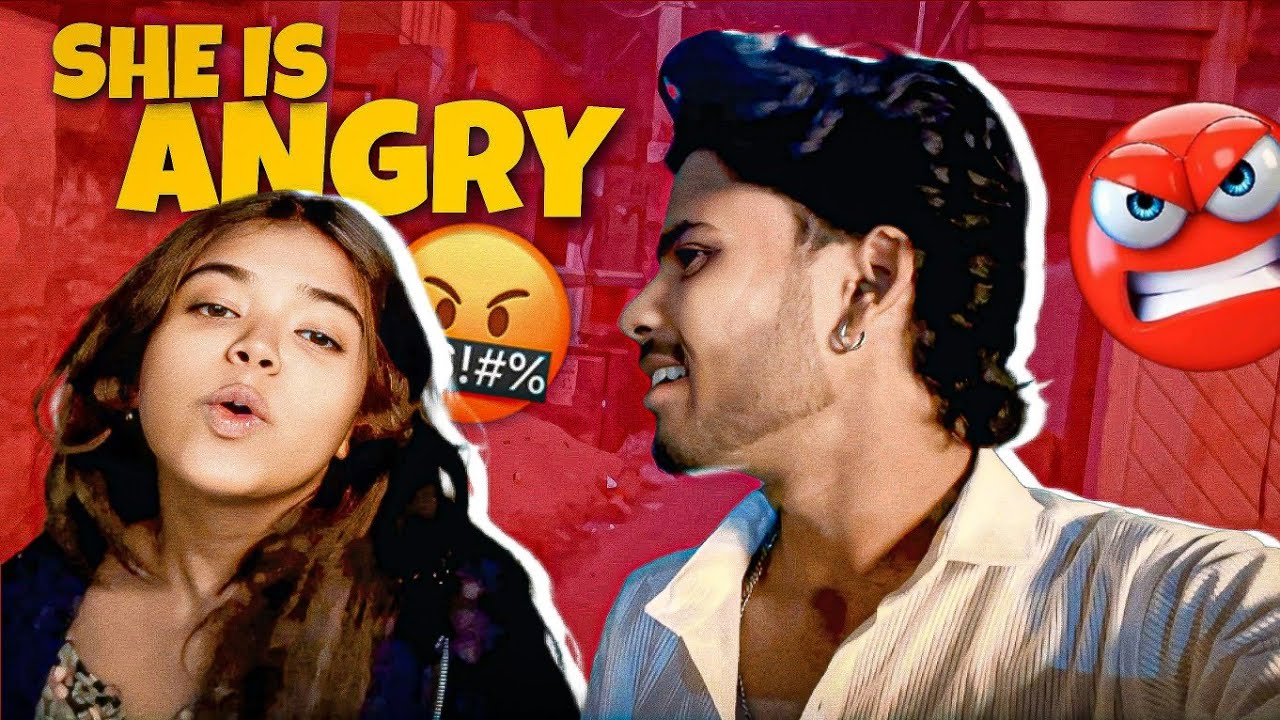 She Is Angry With Me 😡 | Ab Kya Hoga? 😱