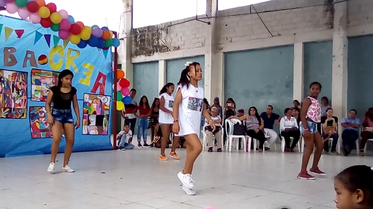 Baile del codeba 6 .A