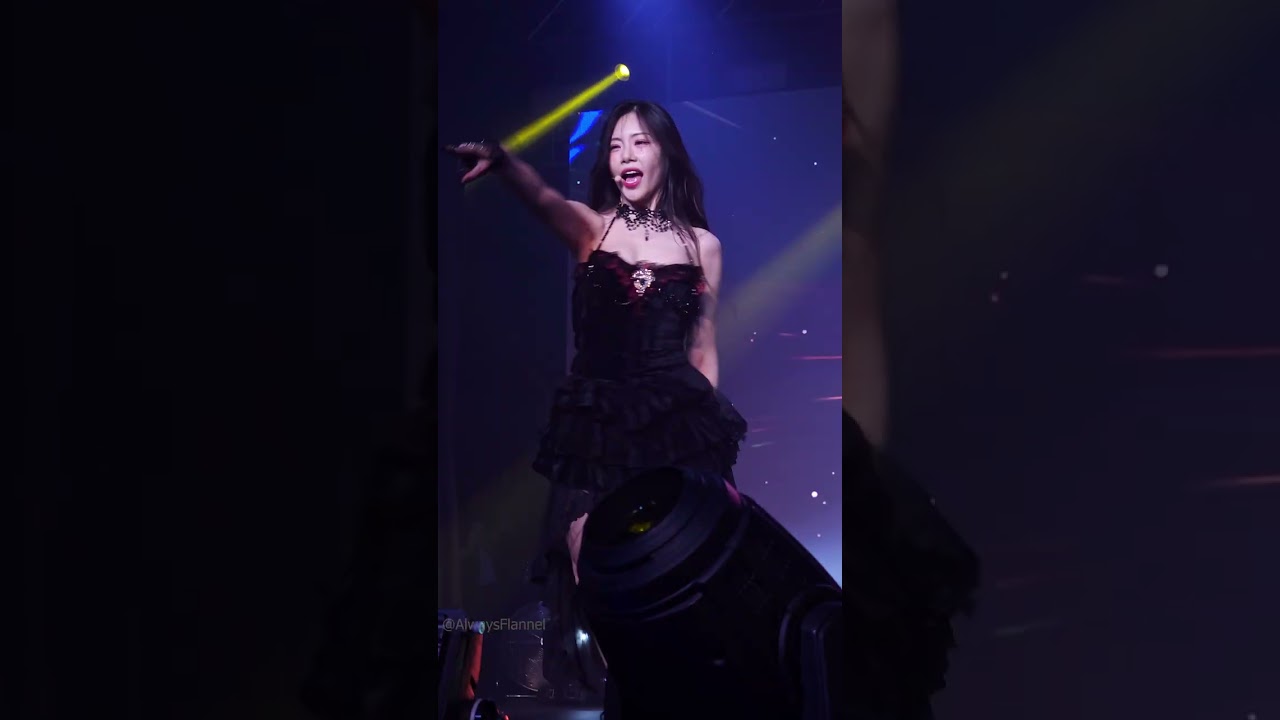 240228 Dreamcatcher 드림캐쳐 - Demian (Jiu 4K Fancam 지유 직캠) @ Milan