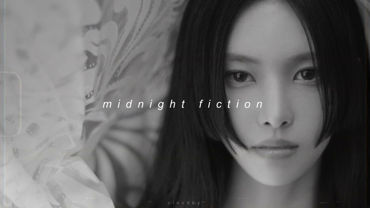 illit - midnight fiction (slowed + reverb)