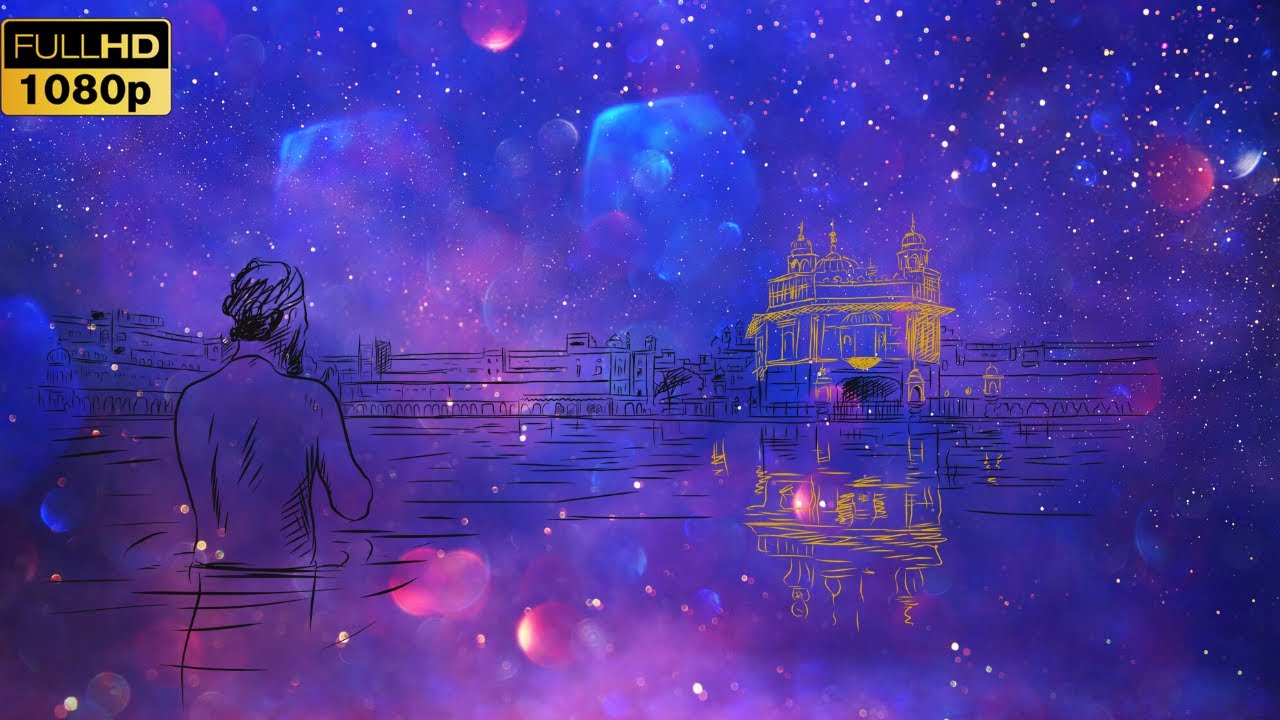 Sri Sukhmani Sahib. Line By Line Gurbani & English Translation. The Jewel of Bliss.