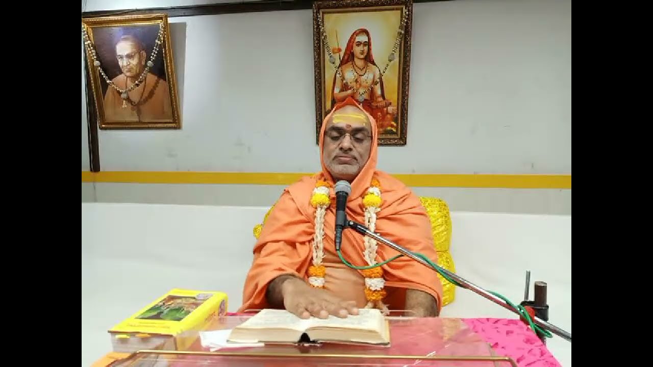 Pravachan 07 || Tripti Dipa Prakarana || Swami PragyananandaPuri ji || प्रवचन ०७|| तृप्ति-दीप प्रकरण
