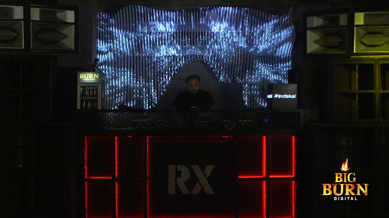 Junior @ Big Burn Digital 2020