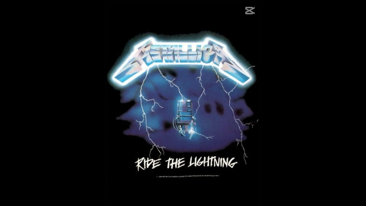 For whom the bell tolls by Metallica -  pitch corrected to standard E tuning