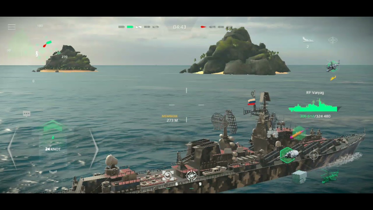 VARYAG WITH HAPPY SWARMER | ONLINE GAMEPLAY