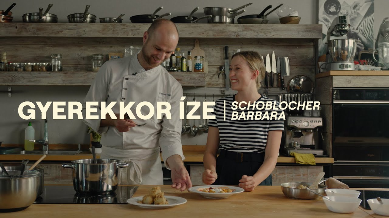 GYEREKKOR ÍZE ▪ Schoblocher Barbara (Blahalouisiana)