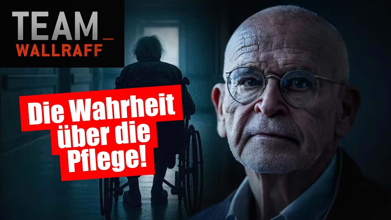 Die WAHRHEIT über die PFLEGE! | Team Wallraff