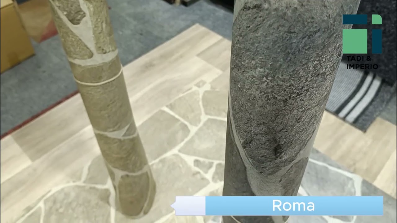 Alfombra vinílica Roma