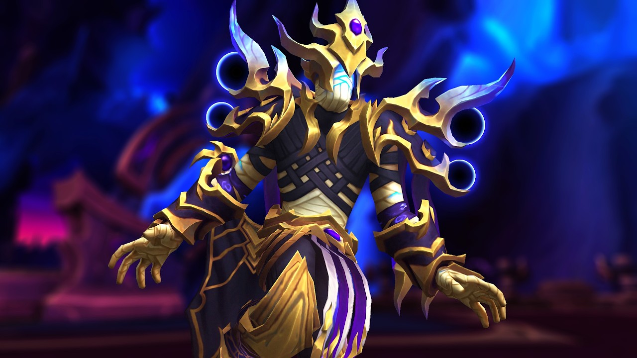 Fallen-King Salhadaar mythic  ww monk
