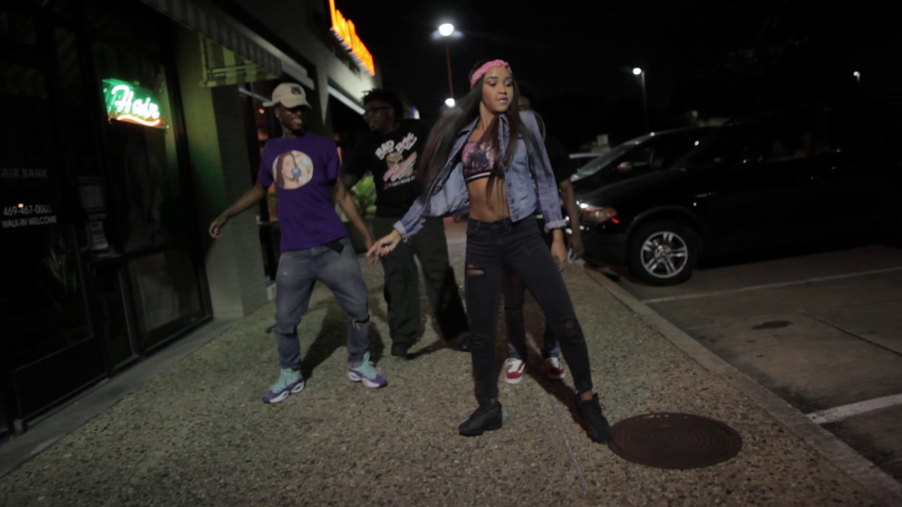 Young Thug ft. Future  -  RelationShip (Dance Video) shot by @Jmoney1041