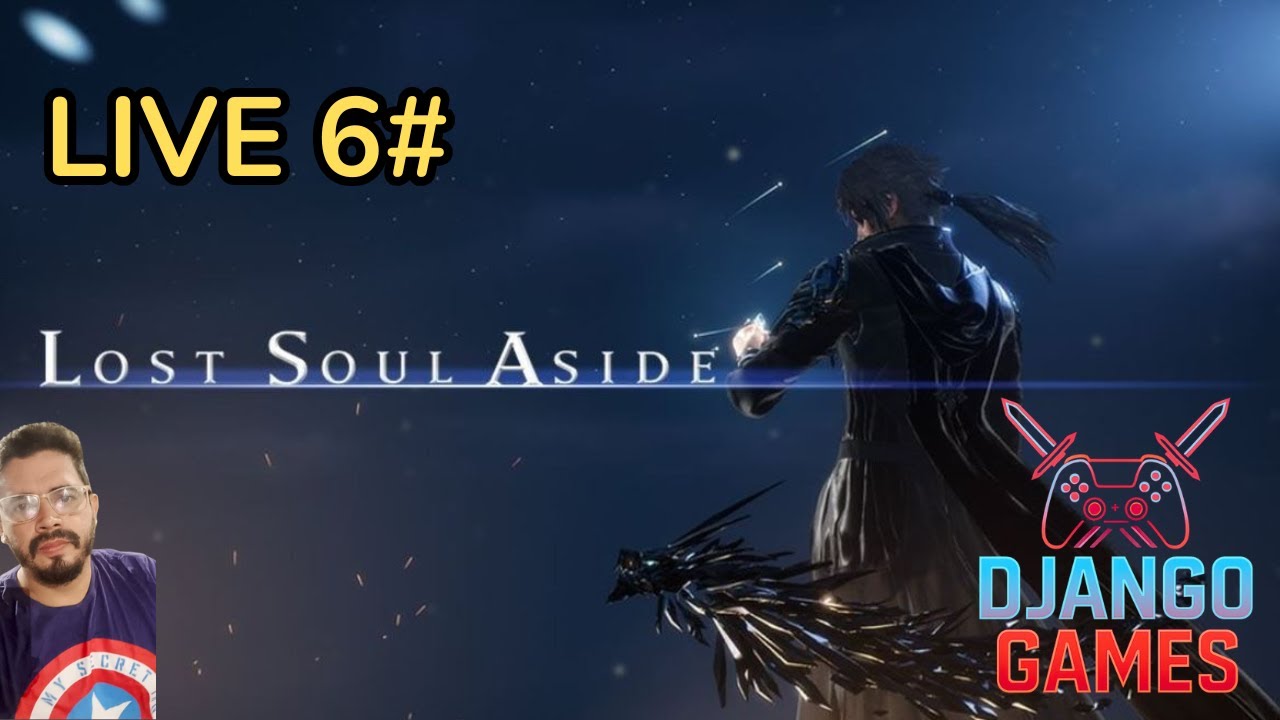 LOST SOUL ASIDE LIVE  #lostsoulaside #jogosderpg