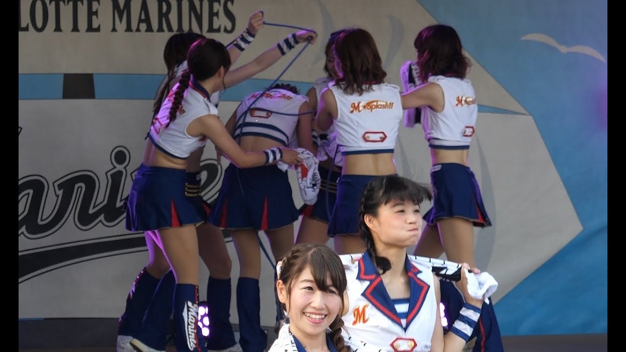 失敗してみんなに縄で縛られまくるMIWAちゃんwww最後さらに殴られるwww「ハジメノヨンポ - 渚の恋は蜃気楼」