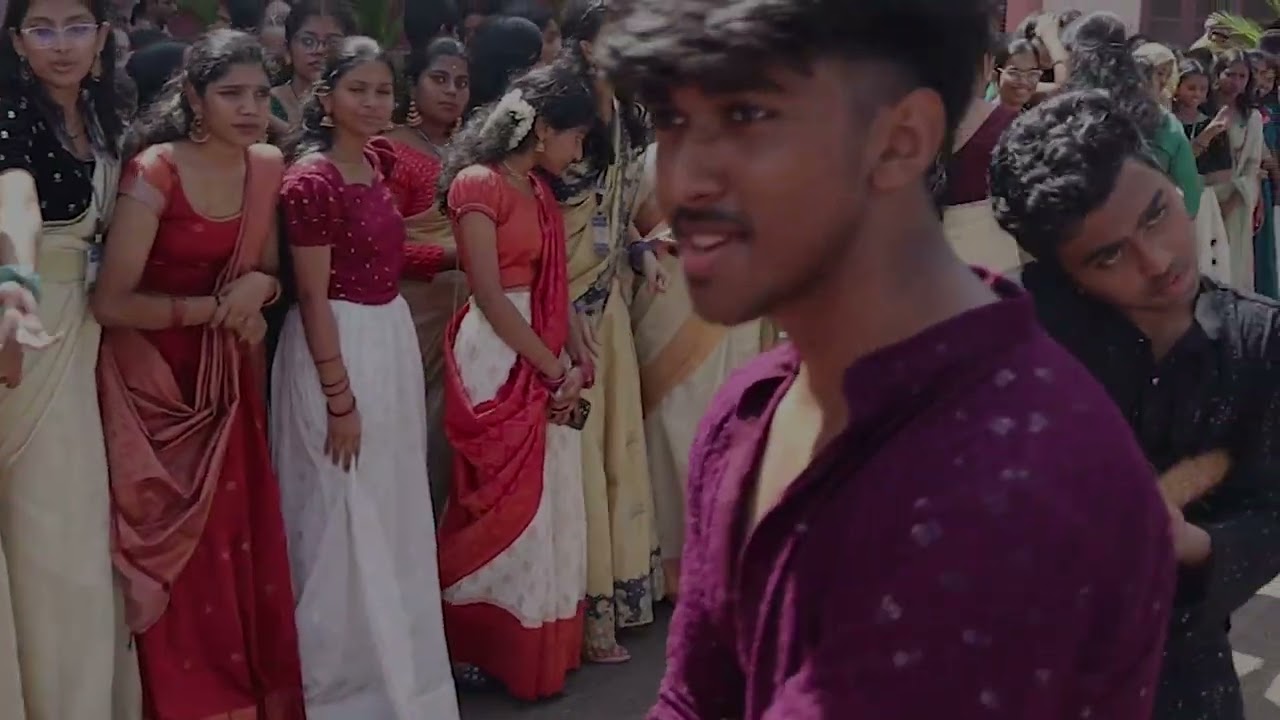 Sarvonapulari 2025 - Onam Celebrations of Sarvodaya Vidyalaya