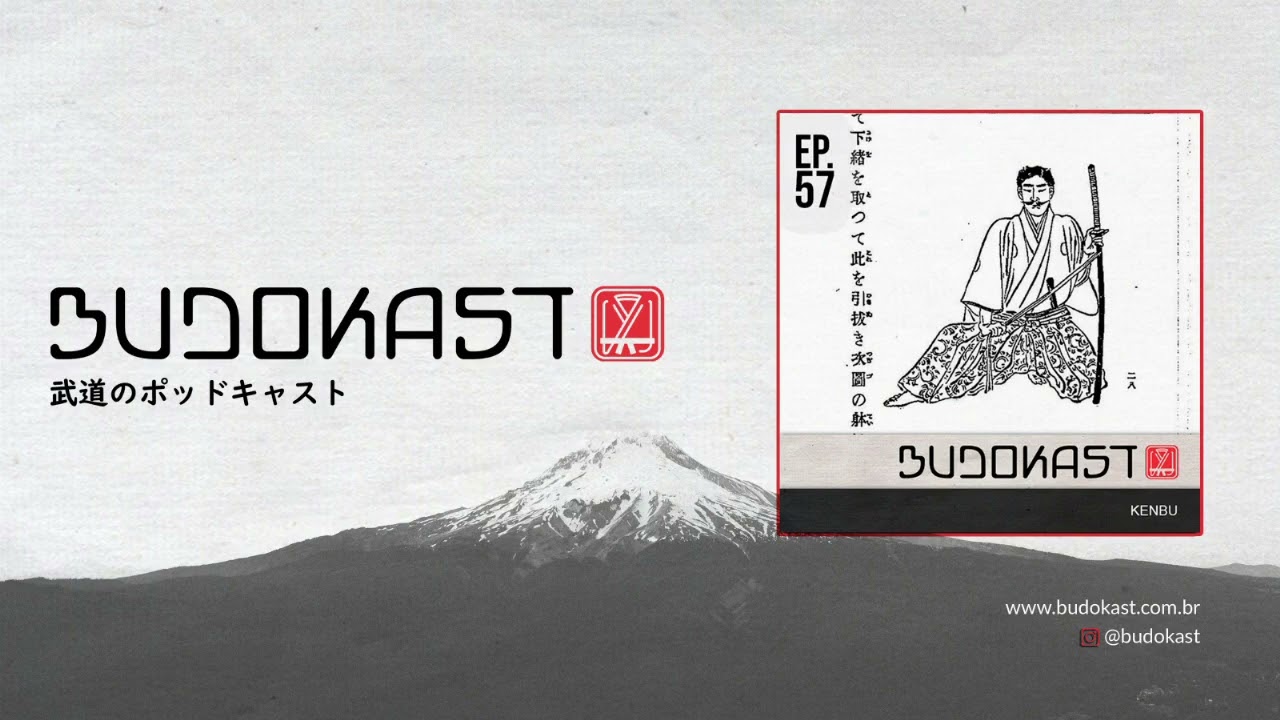 Budokast 57 - Kenbu