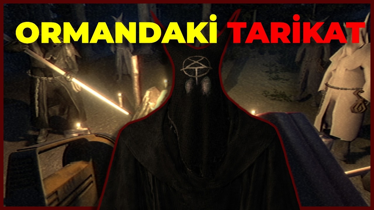 Ormanda Bizi İzliyorlardı! | Fears to Fathom Ironbark