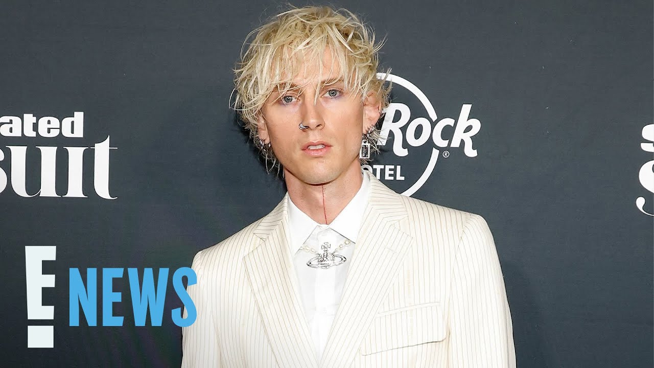 MGK Shares Rare Pic of Daughter Casie With His, Megan Fox’s Baby Saga | E! News