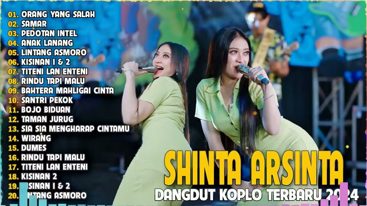 DANGDUT KOPLO HOT TERBARU 2024 