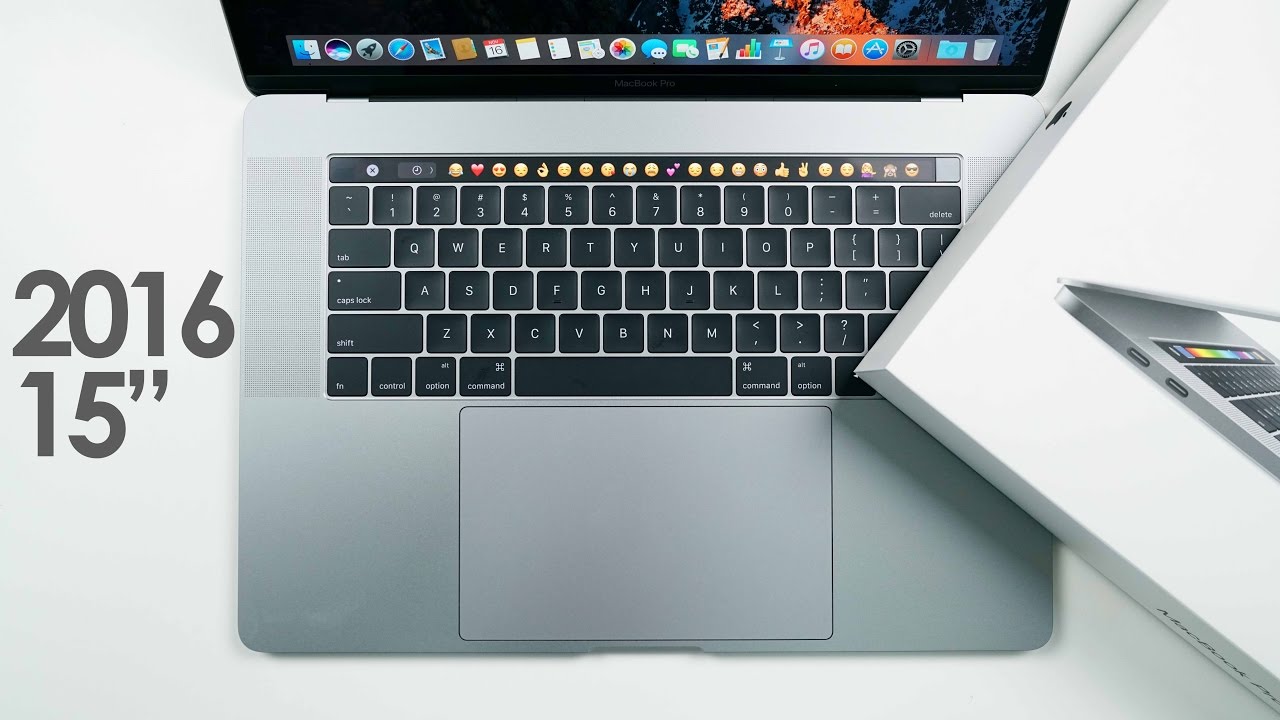 Macbook PRO 15