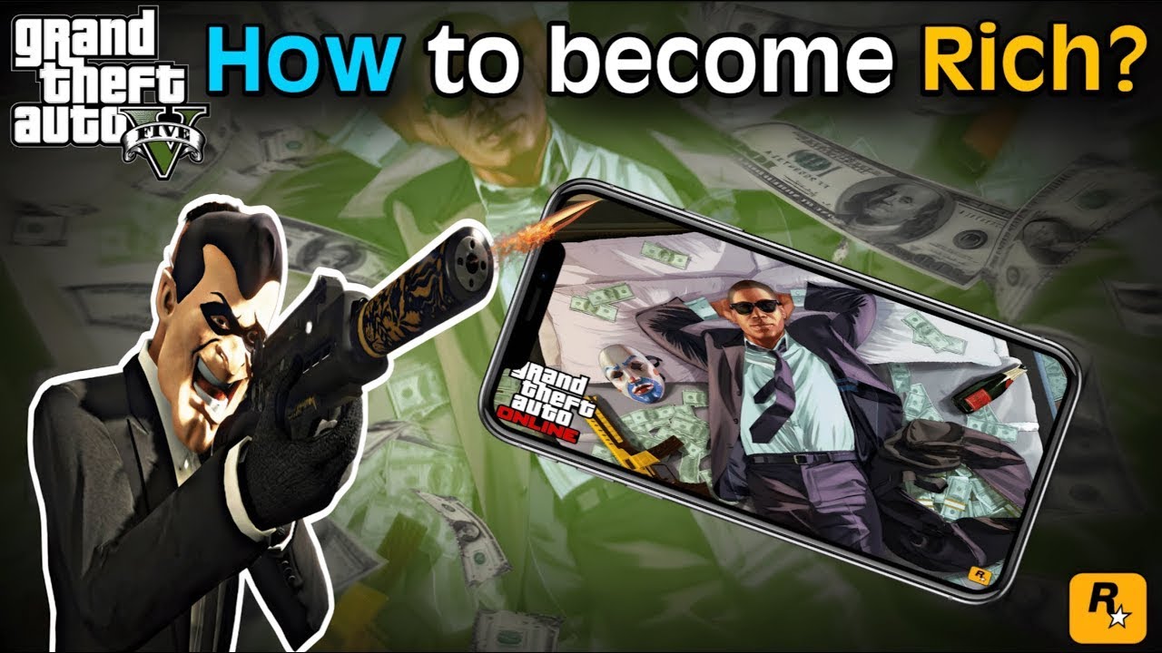Is possible to get rich in a month #livestream #gta #gtav #gtaonline #gta5