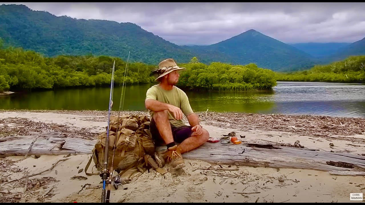 On The Trail Of The Cassowary.. A Tropical Hiking Adventure..