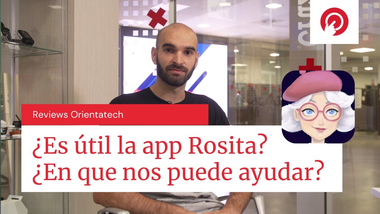 Analizamos la aplicación Rosita