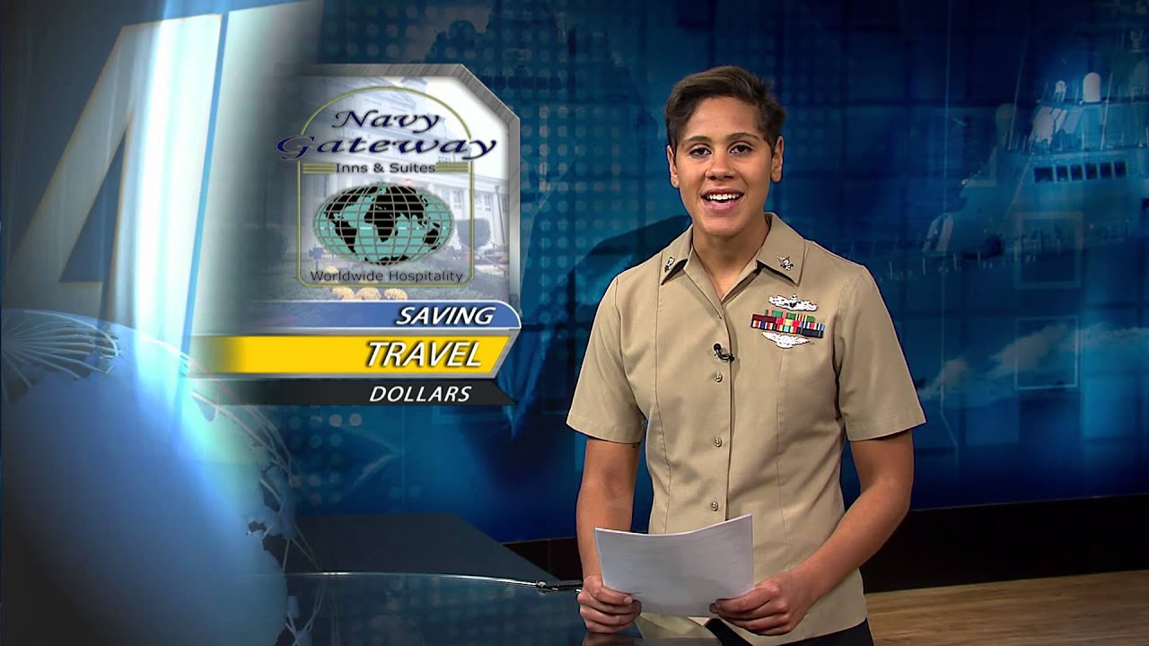 Navy Wounded Warriors Selected for Paralympics; Navy Gateway Inns and Suites Expand Lodging Options